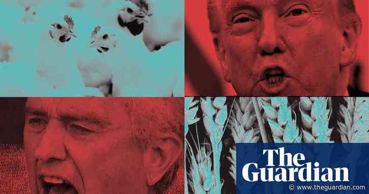 Trump will change the face of US food policy. These are the players to watch