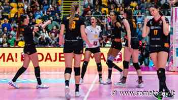 Come se fosse una finale: la Roma Volley a un passo dal sogno europeo