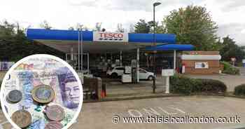 Where can you buy the cheapest fuel in Romford?