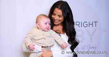 Jess Wright plea to parents after 'lifeless' son's ambulance hospital dash - 'trust your instinct'
