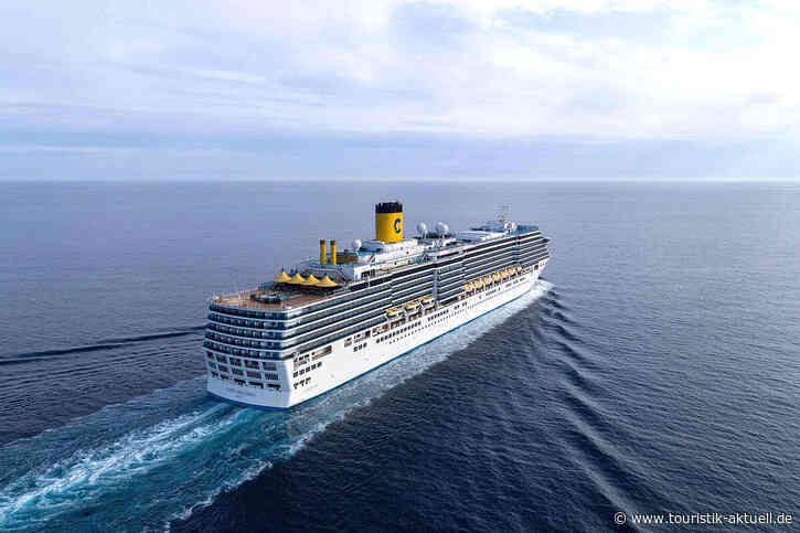 Costa: Weltreise 2027 mit vielen USA-Zielen