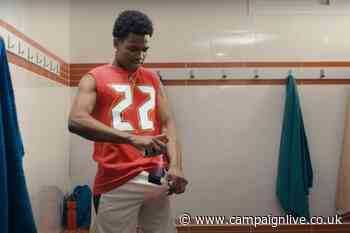 Lynx releases trio of ads promoting fragrance for intimate areas