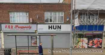 Award-winning Upminster hair salon spotted on Zoopla listing