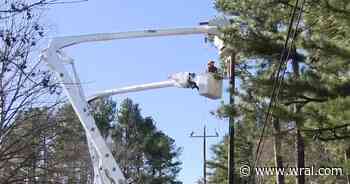 Duke Energy preparing for widespread power outages during Triangle's winter storm Wednesday