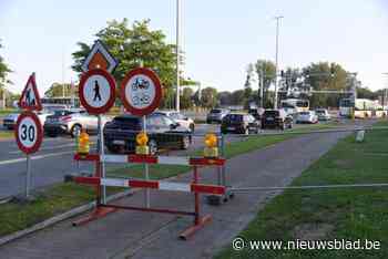 Werken kruispunt Mechelse Poort gaan tweede fase in