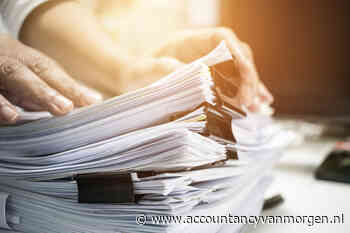 Onderzoek: veel ondernemers meer dan helft van de tijd bezig met administratie