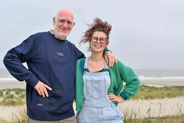 Windturbines op land krijgen geen vergunning, dus start André (73) initiatief voor meer windmolens op zee: “Burgers moeten controle krijgen over energieproductie”