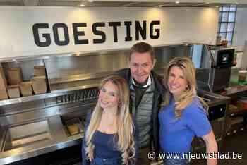 Luc Appermont op bezoek in Goesting