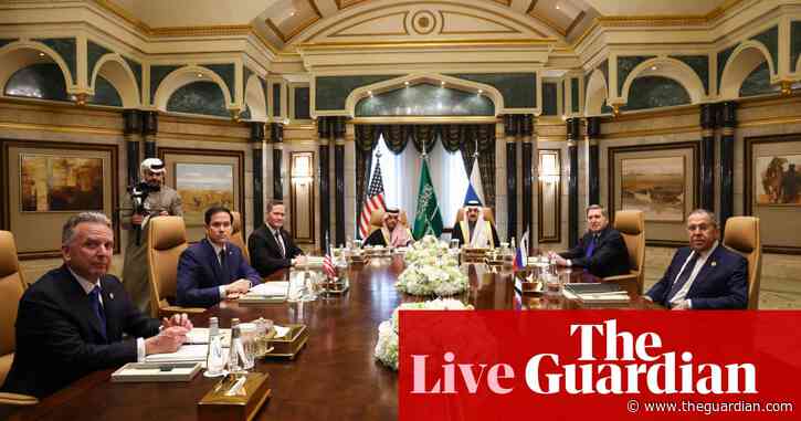 Ukraine war: Russia-US talks ‘went well’ with early discussions on Ukraine, says Russian adviser – Europe live