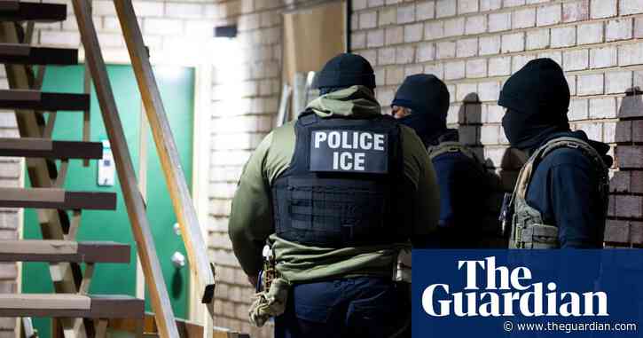 Trump immigration dragnet ensnares people at check-ins and court hearings