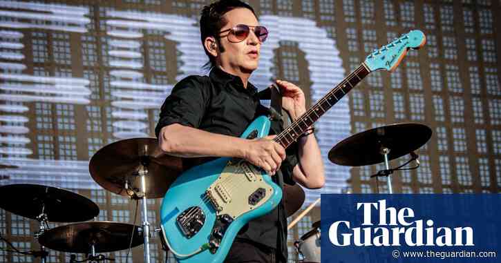 Placebo frontman Brian Molko charged with calling Meloni ‘fascist’ and ‘racist’