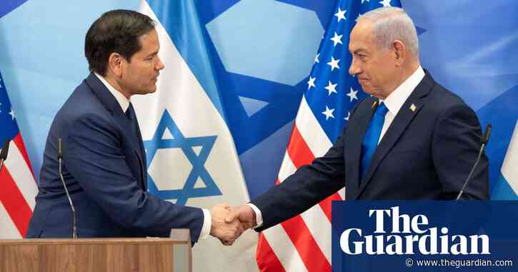 Netanyahu seeks to draw Trump into future attack on Iranian nuclear sites