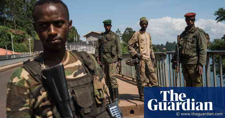 Rwanda-backed M23 rebels capture eastern DRC’s second-largest city