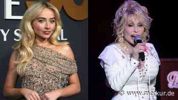 Cringe oder neuer Chartstürmer? So kommt Sabrina Carpenter und Dolly Partons Duett an