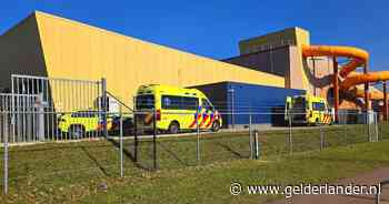 Zwemmer gereanimeerd tijdens les, bezoekers en personeel geschokt