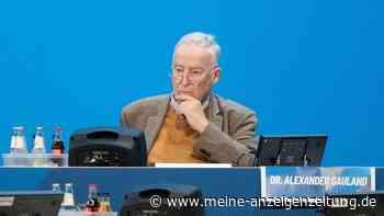Hitler ein Kommunist? Gauland widerspricht Weidel