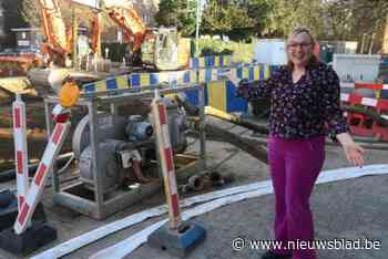 Oogarts Liselotte plots niet meer bereikbaar door wegenwerken: “Patiënten moeten halsbrekende toeren uithalen om tot bij mij te raken”