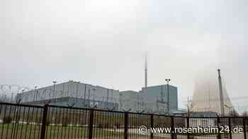 Das strahlende Erbe an der Isar: Ein Besuch im Atommüll-Zwischenlager