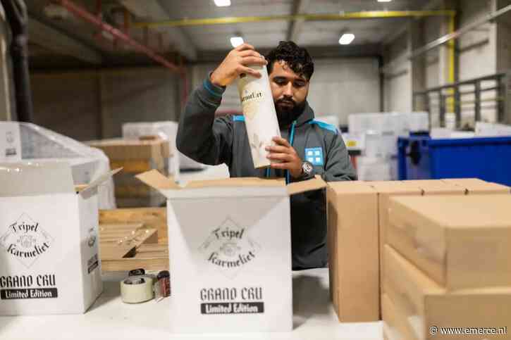 Monta opent nieuw warehouse, in Frankrijk