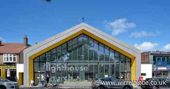 Wirral church shortlisted for architectural award