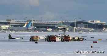 Here’s the latest on the Delta plane crash at Toronto Pearson airport