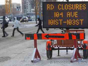 Lorne Gunter: 'War on cars': Get set for city's move to one-lane roadways to make way for buses