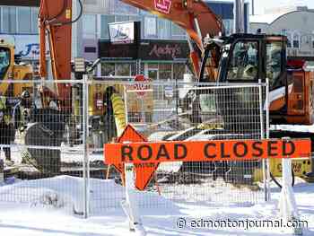 Keith Gerein: Edmonton to test patience of west-end motorists with accelerated LRT construction