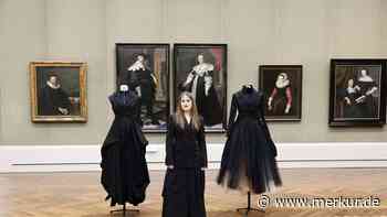 Junge Mode trifft Alte Meister: „Der Berliner Salon“ in der Berliner Gemäldegalerie