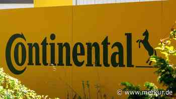 Continental setzt Rotstift an: 3.000 Stellen fallen weg