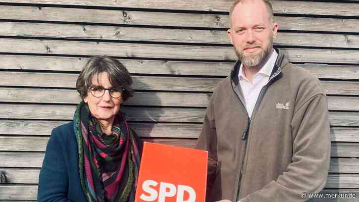 Felix Henkel verlässt Vorstand der SPD Weilheim – Ingeborg Bias-Putzinger übernimmt
