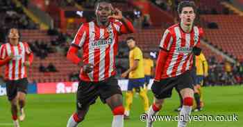 Details confirm as Saints drawn away in FA Youth Cup quarter-final