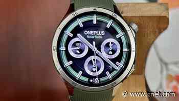 I Tested the OnePlus Watch 3 and Its Battery Life Won Me Over