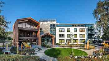 Akoestiek in Ronald McDonald Huis Emma Amsterdam