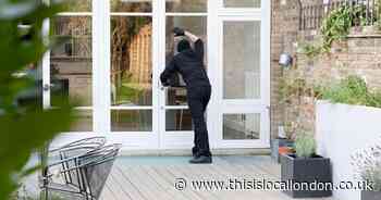 Burglars using new ‘dirt’ method to check if your house is empty in Bromley
