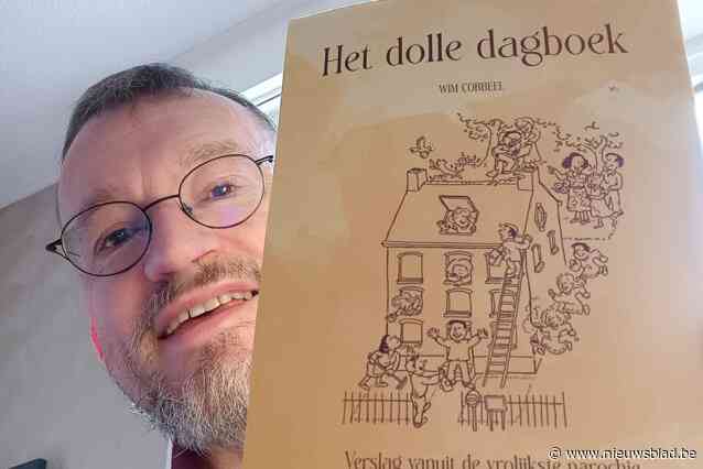 Debuutroman Wim Corbeel zet Brusselse parochie centraal: “Katholieke Kerk positief belichten”