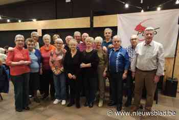 Socialistische gepensioneerden bereiden zich voor op lenterestaurant