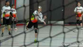 Regina teams are off to the World Youth Open dodgeball championships