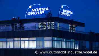 CEO Grandi hat die Norma Group verlassen