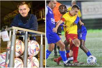 Vorig jaar nog vicekampioen, nu geraakt Gilles Hellinckx met KVK Wemmel niet uit de rechterkolom: “Maar ik blijf in de eindronde geloven”