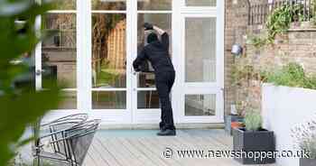 Burglars using new ‘dirt’ method to check if your house is empty in Bromley