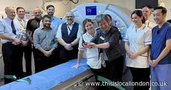New £1m scanner speeds up hospital treatment
