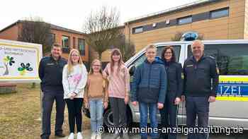 Mittelschule Buchbach nimmt an der U18Wahl 2025 teil