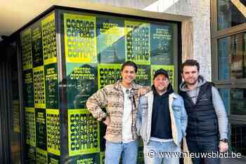 Drie jonge ondernemers openen Boetiek Otomatiek: “Een mini culinair afhaalrestaurant”