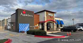 The dual-branded Applebee’s/IHOP concept makes its U.S. debut