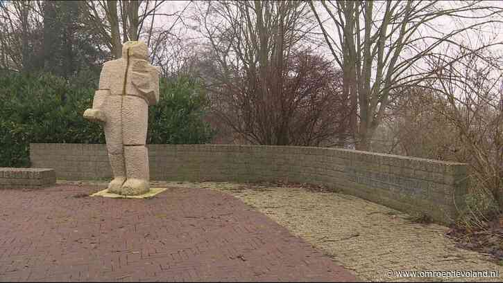 Lelystad - Dodenherdenking Lelystad dit jaar niet op de nieuwe locatie