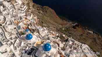 Erdbebenserie bedroht Santorinis Tourismus: unsichere Sommersaison 2025