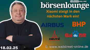 wO Börsenlounge: BHP | Xiaomi | Deutz - die neuesten Trades von Druckenmiller & Burry