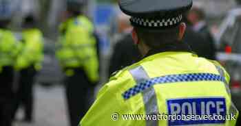 Two arrested after 'stab-vest found at fight over motorcycle'