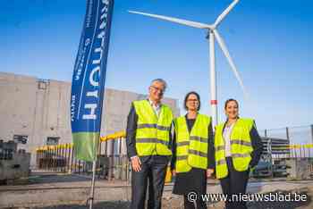 Zeebrugge krijgt ’s lands eerste groene waterstoffabriek: “Operationeel in tweede helft van 2026”