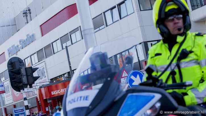 PSV - Juventus: politie mag preventief fouilleren rond wedstrijd